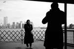 hudson river